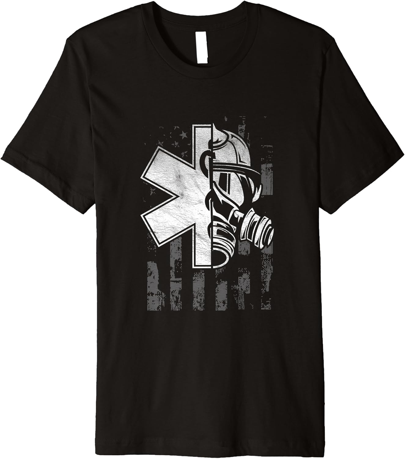 Amazon.com: Patriot Paramedic Firefighter Proud First Responder EMT